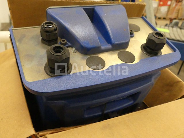 Nordson durablue 4 lijmpistool met tafel - afbeelding 3 van  13