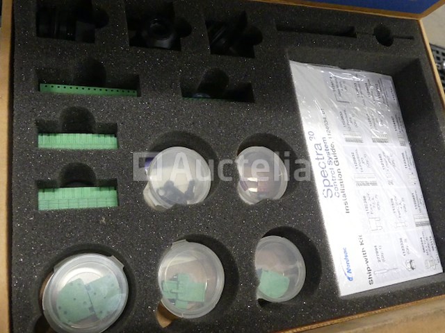 Nordson durablue 4 lijmpistool met tafel - afbeelding 4 van  13