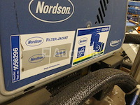 Nordson durablue 4 lijmpistool met tafel - afbeelding 7 van  13