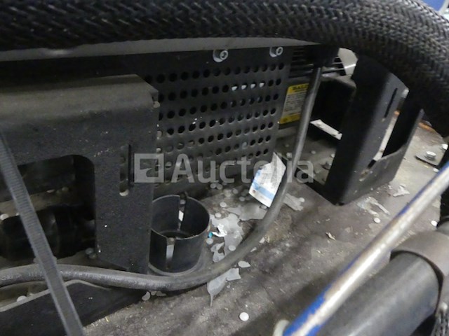 Nordson durablue 4 lijmpistool met tafel - afbeelding 11 van  13