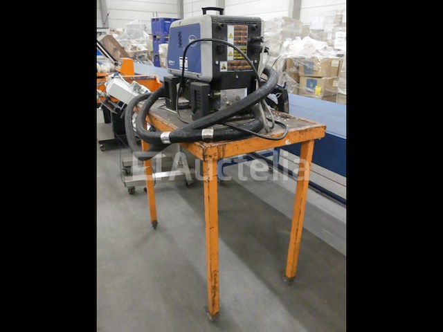 Nordson durablue 4 lijmpistool met tafel - afbeelding 12 van  13