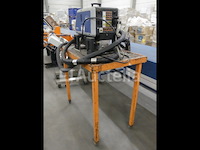 Nordson durablue 4 lijmpistool met tafel - afbeelding 12 van  13