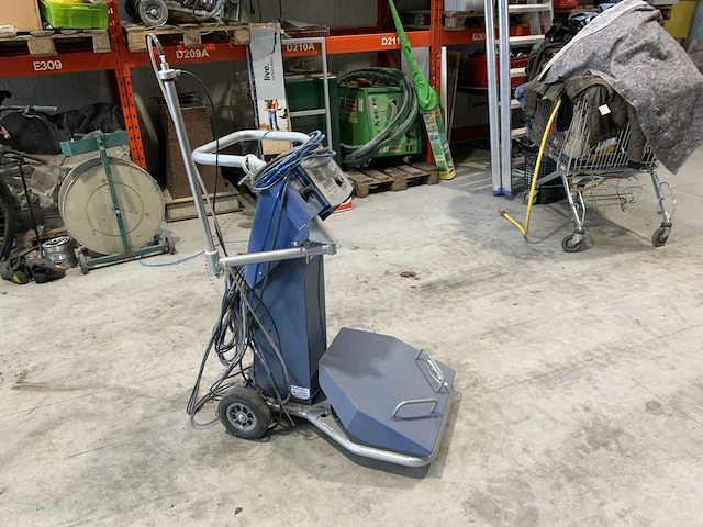 Nordson encore hd straalpoeder apparaat - afbeelding 7 van  13