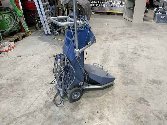 Nordson encore hd straalpoeder apparaat - afbeelding 8 van  13