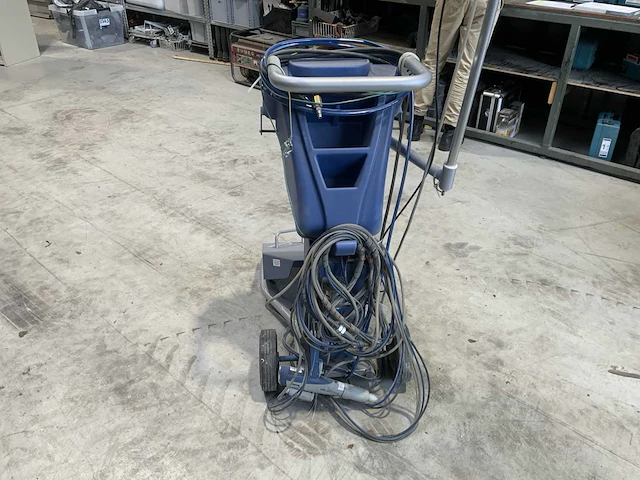 Nordson encore hd straalpoeder apparaat - afbeelding 9 van  13