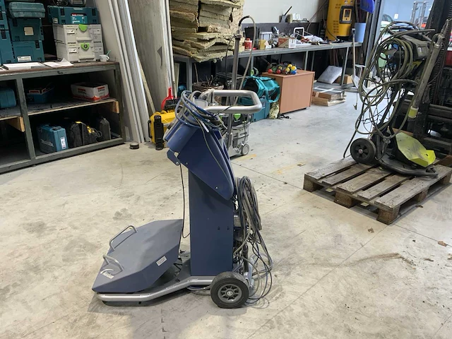Nordson encore hd straalpoeder apparaat - afbeelding 10 van  13