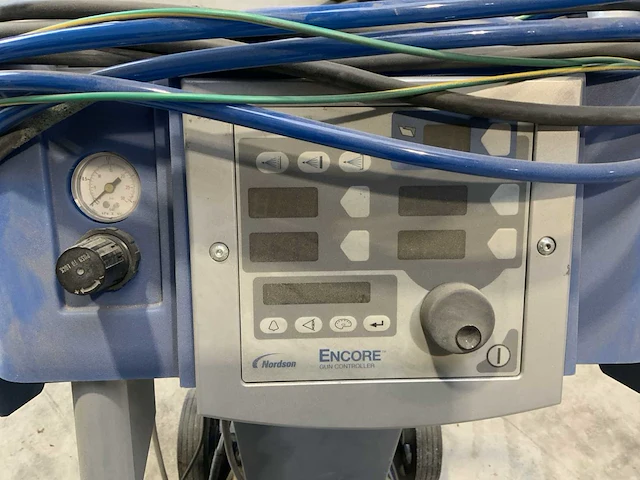 Nordson encore hd straalpoeder apparaat - afbeelding 11 van  13