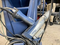 Nordson encore hd straalpoeder apparaat - afbeelding 12 van  13