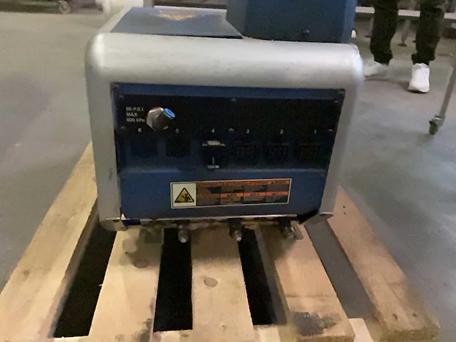 Nordson mesa lijm unit - afbeelding 4 van  6