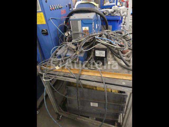 Nordson problue 4 lijmpistool met wagen - afbeelding 2 van  9