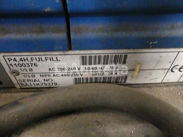 Nordson problue 4 lijmpistool met wagen - afbeelding 4 van  9