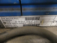 Nordson problue 4 lijmpistool met wagen - afbeelding 4 van  9