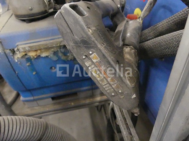 Nordson problue 4 lijmpistool met wagen - afbeelding 5 van  9