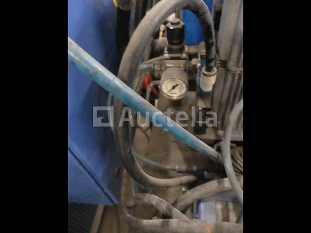 Nordson problue 4 lijmpistool met wagen - afbeelding 9 van  9