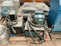Nordson series 3100 lijmmachine (3x) - afbeelding 1 van  5
