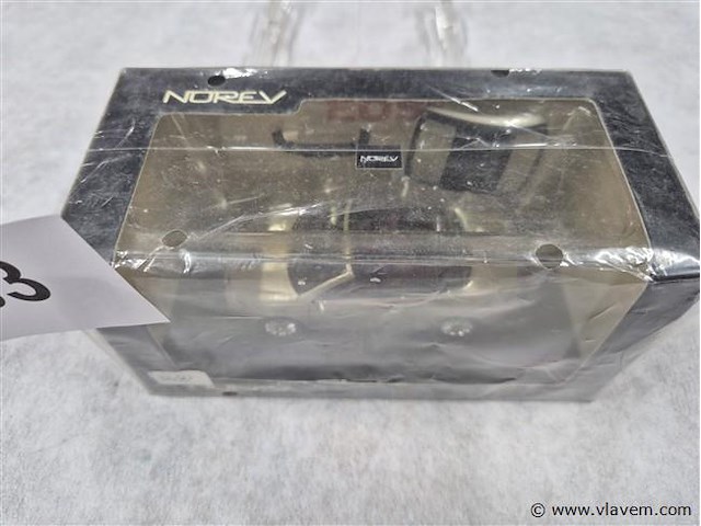 Norev vw eos - afbeelding 2 van  3