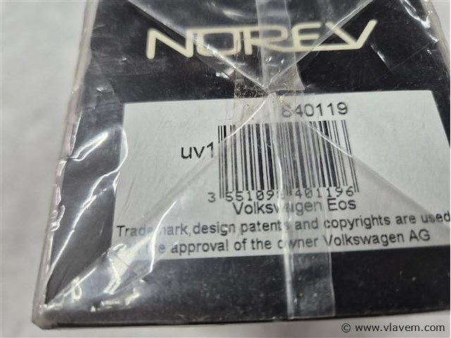 Norev vw eos - afbeelding 3 van  3