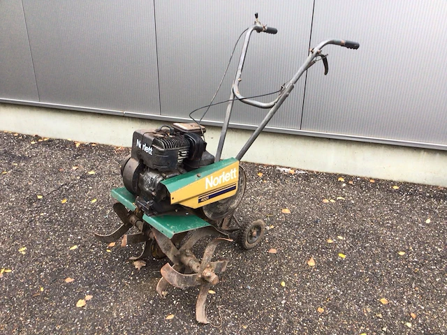 Norlett 4001 grondfrees - afbeelding 1 van  3