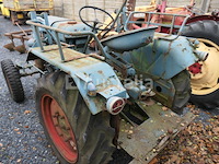 Normag kornett ii landbouwtractor + zijmaaierstang (vin:19010271952) - afbeelding 3 van  18