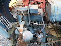 Normag kornett ii landbouwtractor + zijmaaierstang (vin:19010271952) - afbeelding 5 van  18