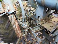 Normag kornett ii landbouwtractor + zijmaaierstang (vin:19010271952) - afbeelding 6 van  18