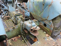 Normag kornett ii landbouwtractor + zijmaaierstang (vin:19010271952) - afbeelding 7 van  18