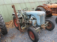 Normag kornett ii landbouwtractor + zijmaaierstang (vin:19010271952) - afbeelding 8 van  18