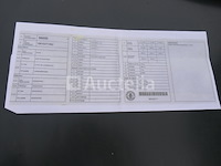 Normag kornett ii landbouwtractor + zijmaaierstang (vin:19010271952) - afbeelding 12 van  18