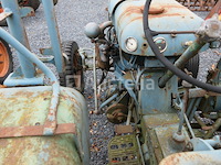 Normag kornett ii landbouwtractor + zijmaaierstang (vin:19010271952) - afbeelding 13 van  18
