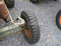Normag kornett ii landbouwtractor + zijmaaierstang (vin:19010271952) - afbeelding 15 van  18