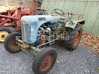 Normag kornett ii landbouwtractor + zijmaaierstang (vin:19010271952) - afbeelding 16 van  18