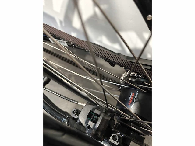 Norta - b-2030 - elektrische fiets - afbeelding 6 van  7
