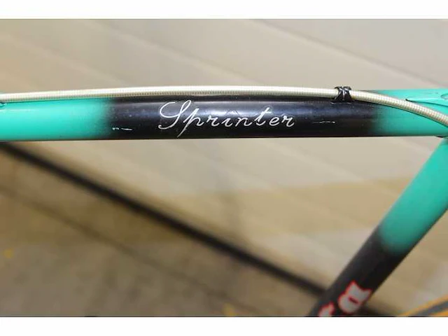 Norta - sprinter - retro koersfiets - afbeelding 3 van  5
