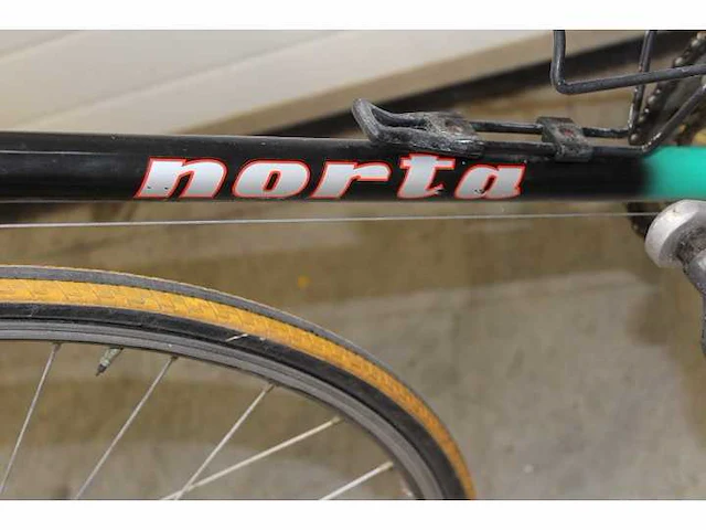 Norta - sprinter - retro koersfiets - afbeelding 4 van  5