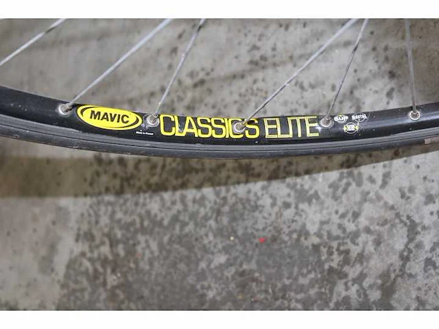 Norta - sprinter - retro koersfiets - afbeelding 5 van  5