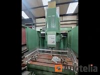 Norte vs-2000 cnc freesmachine