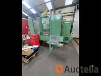 Norte vs-2000 cnc freesmachine - afbeelding 2 van  9