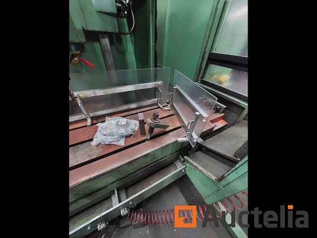Norte vs-2000 cnc freesmachine - afbeelding 3 van  9
