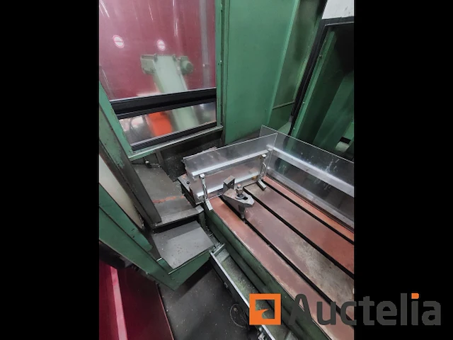 Norte vs-2000 cnc freesmachine - afbeelding 5 van  9