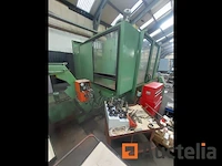 Norte vs-2000 cnc freesmachine - afbeelding 6 van  9