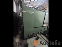 Norte vs-2000 cnc freesmachine - afbeelding 8 van  9