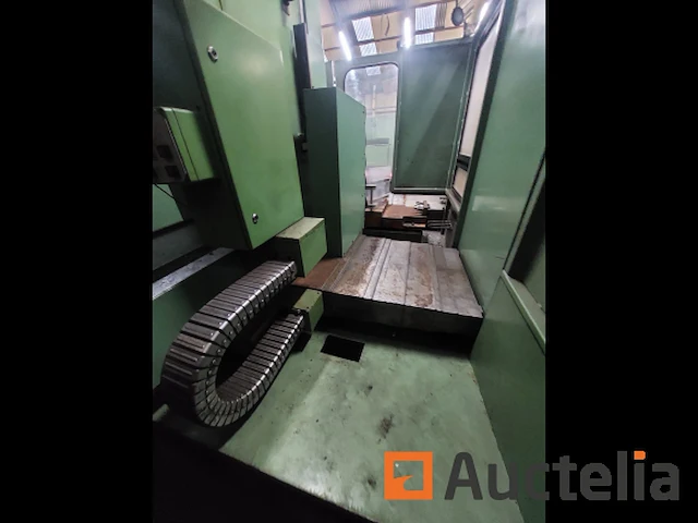 Norte vs-2000 cnc freesmachine - afbeelding 9 van  9