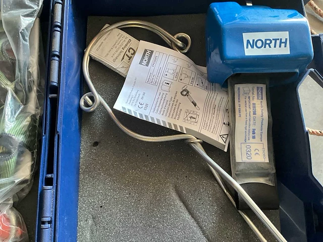 North safety products en 361 - afbeelding 2 van  4