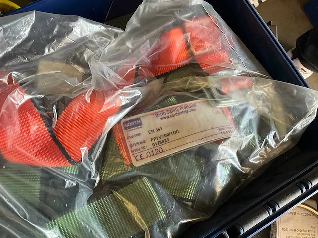 North safety products en 361 - afbeelding 4 van  4