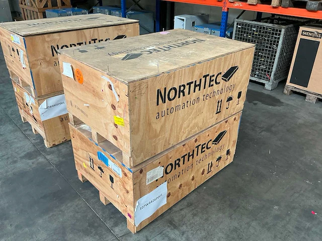 Northtec automation technology shadow impact module v3.5 (2x) - afbeelding 1 van  8