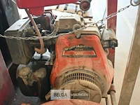 Norton asfalt/betonzaagmachine + extra zaagbladen - afbeelding 12 van  13