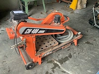 Norton clipper cm 400 junior beton zaagmachine - afbeelding 1 van  5