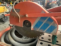 Norton clipper cm 400 junior beton zaagmachine - afbeelding 5 van  5