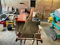 Norton clipper cm42 steenslijper - afbeelding 3 van  8