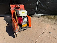 Norton csb1 betonzaagmachine - afbeelding 2 van  9